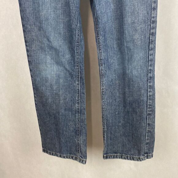 Wrangler Hero Originals Kids Denim Jeans Size 12 Adjustable Waist - Picture 3 of 9